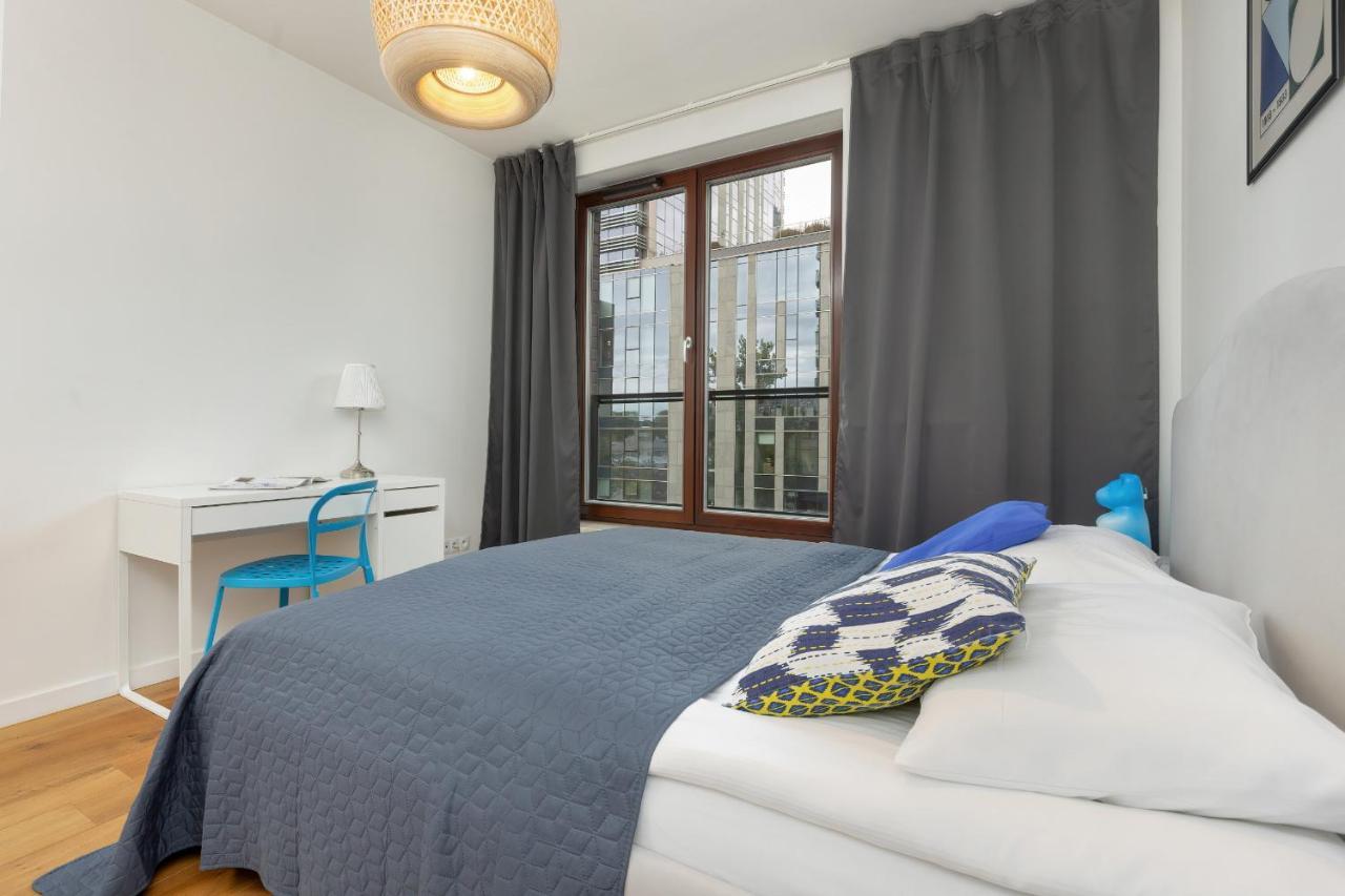 Siedmiogrodzka Air-conditioned With Balcony Wola By Renters Варшава