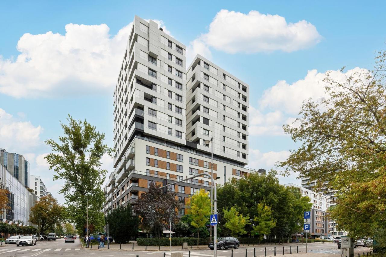 Siedmiogrodzka Air-conditioned With Balcony Wola By Renters