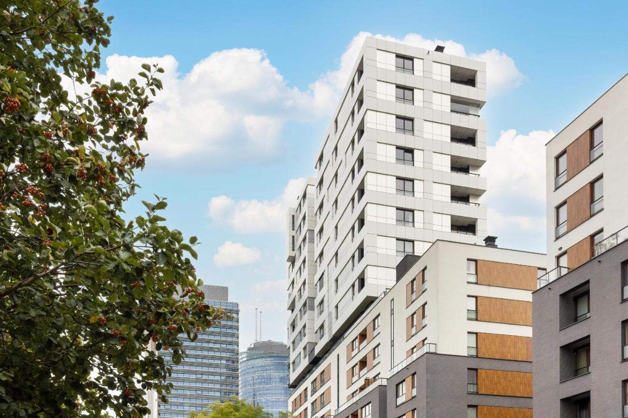Siedmiogrodzka Air-conditioned With Balcony Wola By Renters Apartamento Varsovia