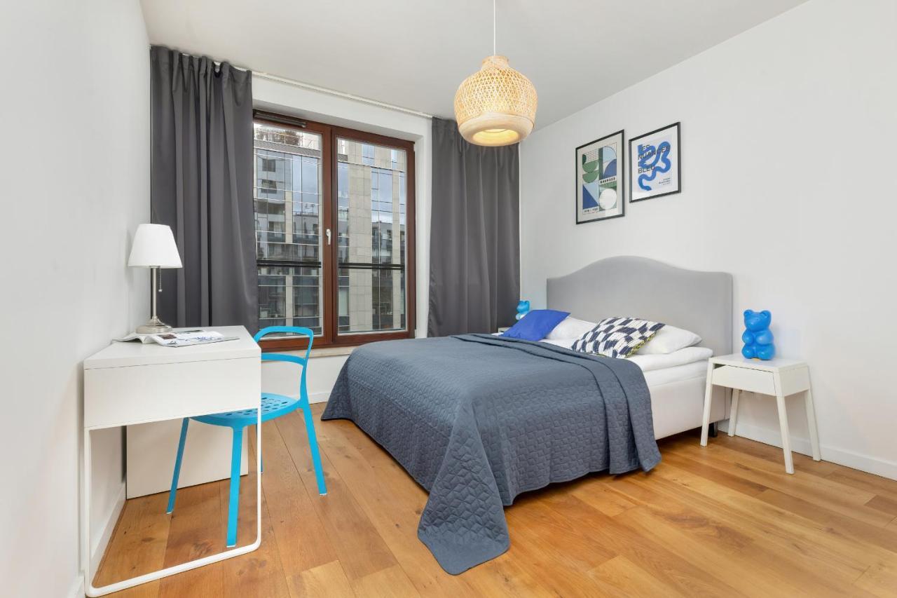 Apartamento Siedmiogrodzka Air-conditioned With Balcony Wola By Renters