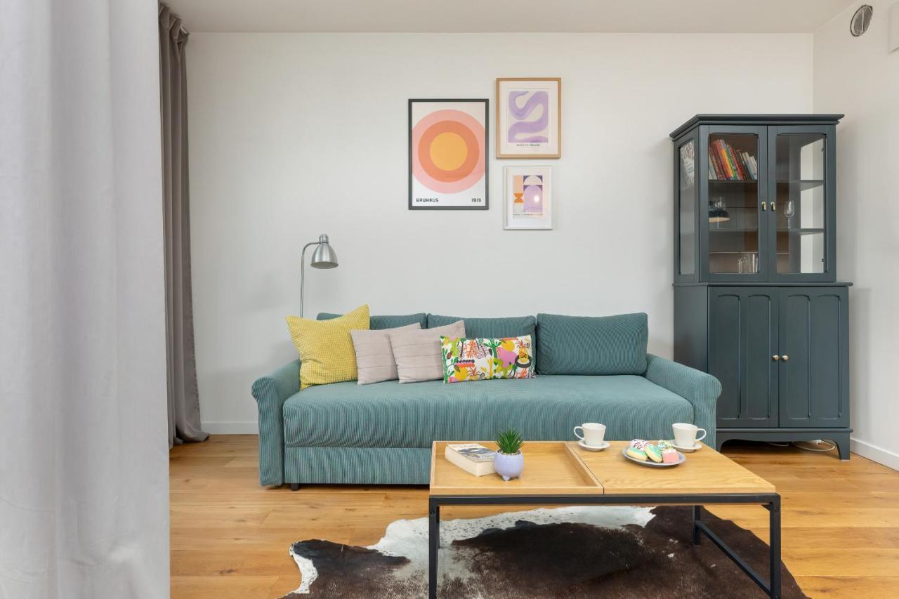 Siedmiogrodzka Air-conditioned With Balcony Wola By Renters Varsovia